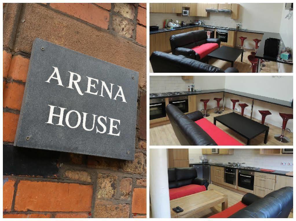 Arena House Liverpool Exterior photo